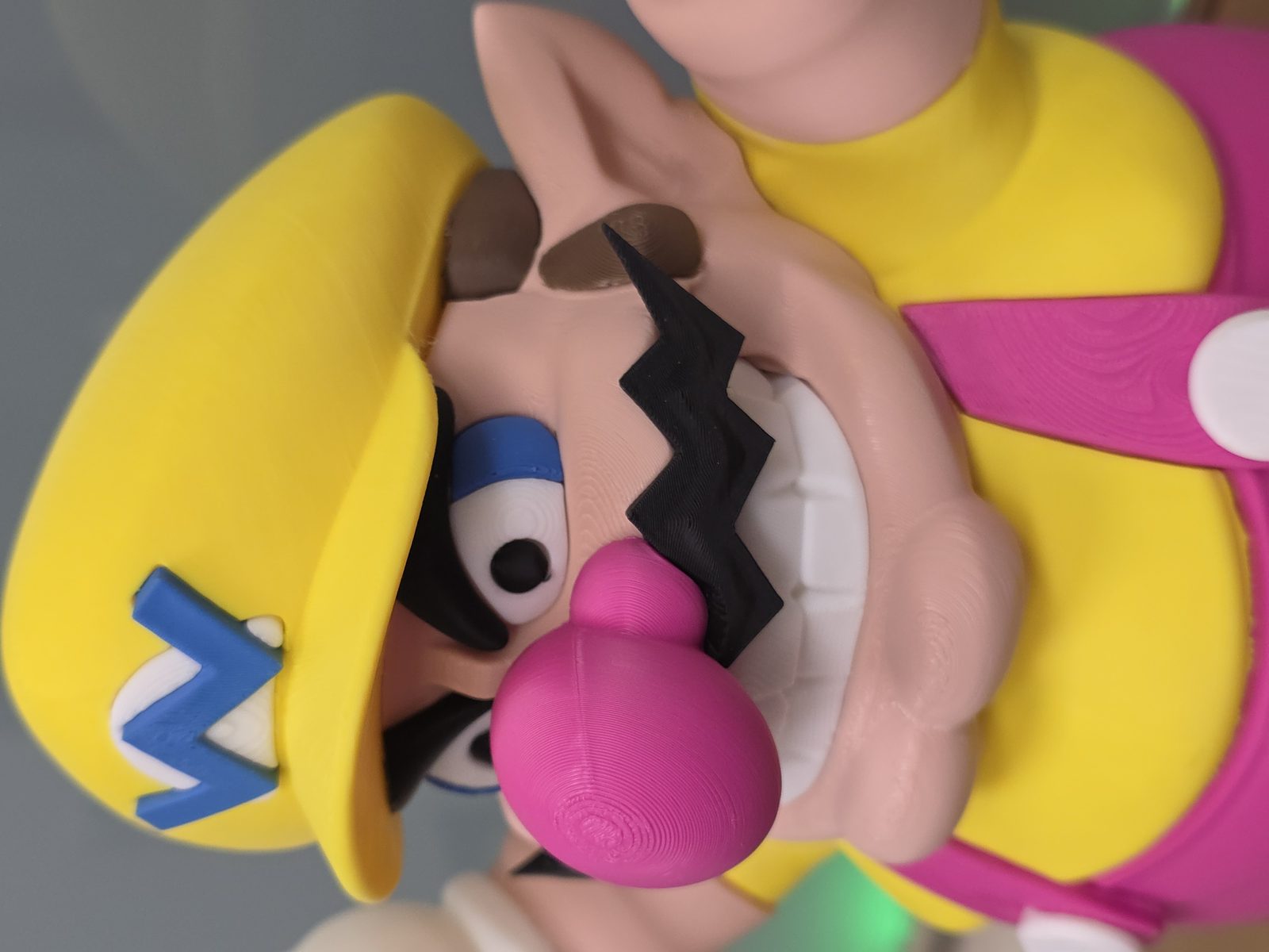 #147 Nintendo's Mario Wario — vue 14