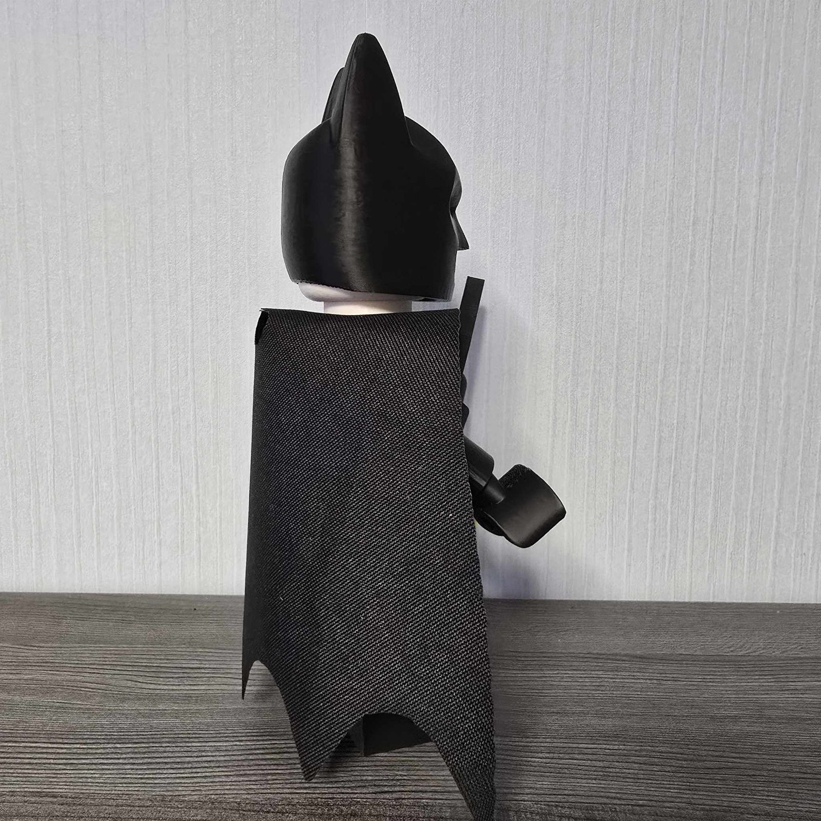 #148 Batman - DC 2017 Version with Belt 500% ~24cm — vue 5