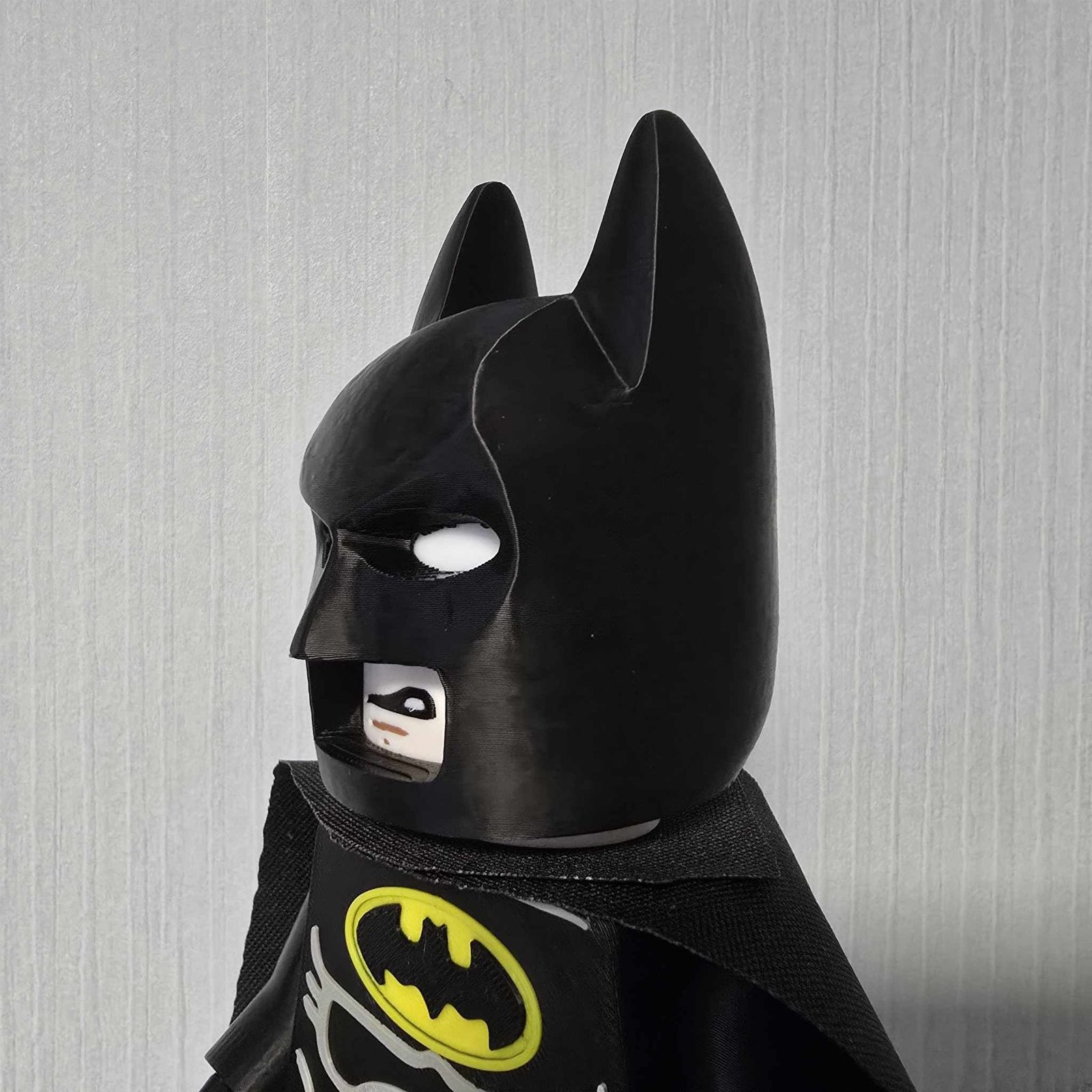 #148 Batman - DC 2017 Version with Belt 500% ~24cm — vue 7