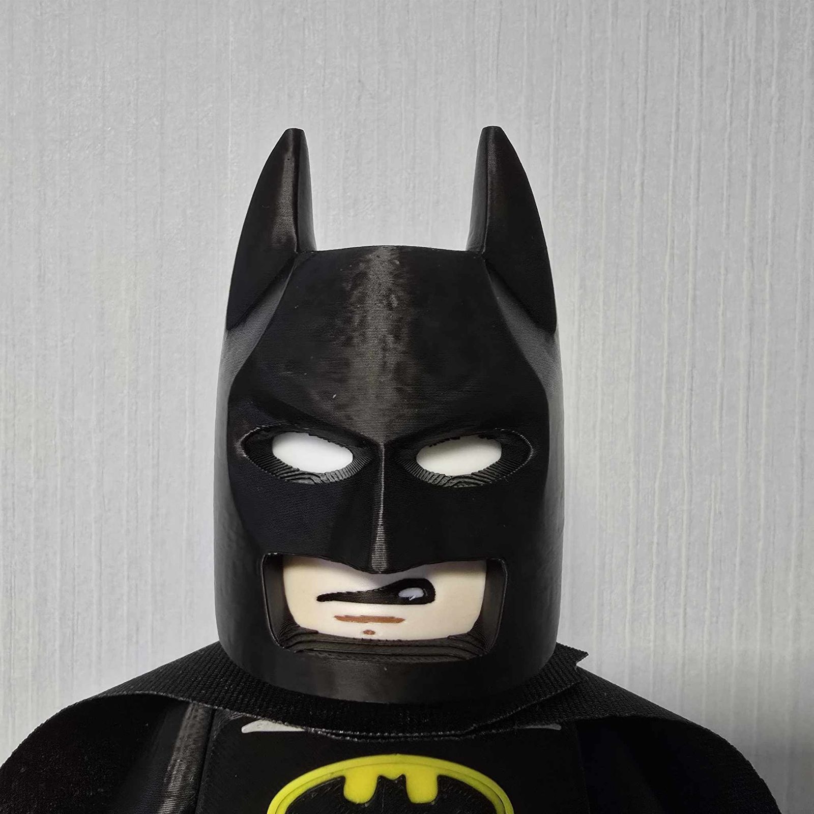 #148 Batman - DC 2017 Version with Belt 500% ~24cm — vue 8