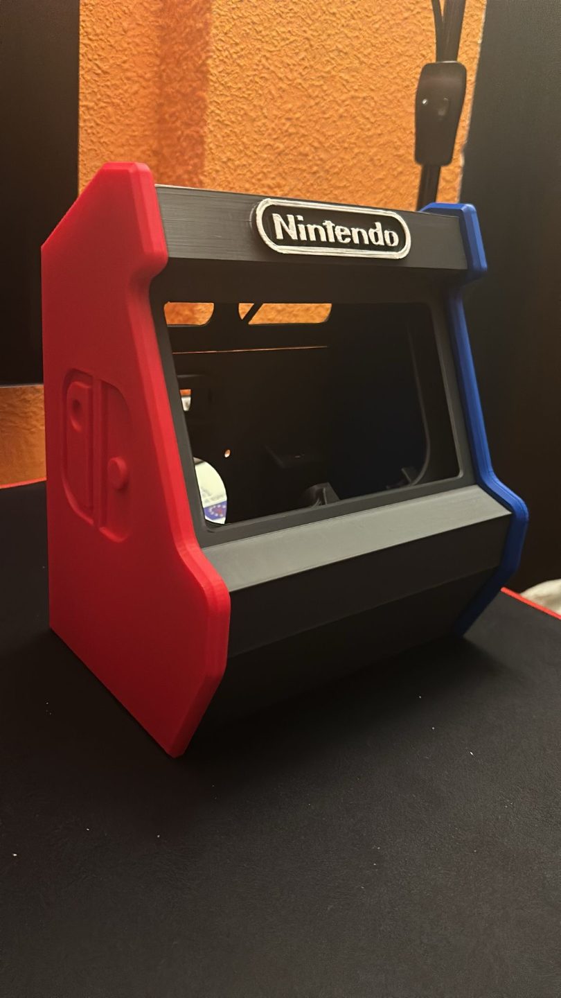 #149 Arcade Nintendo Switch y Switch Oled — vue 5