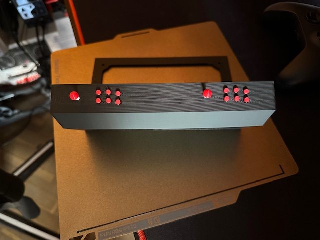 #149 Arcade Nintendo Switch y Switch Oled — vue 13