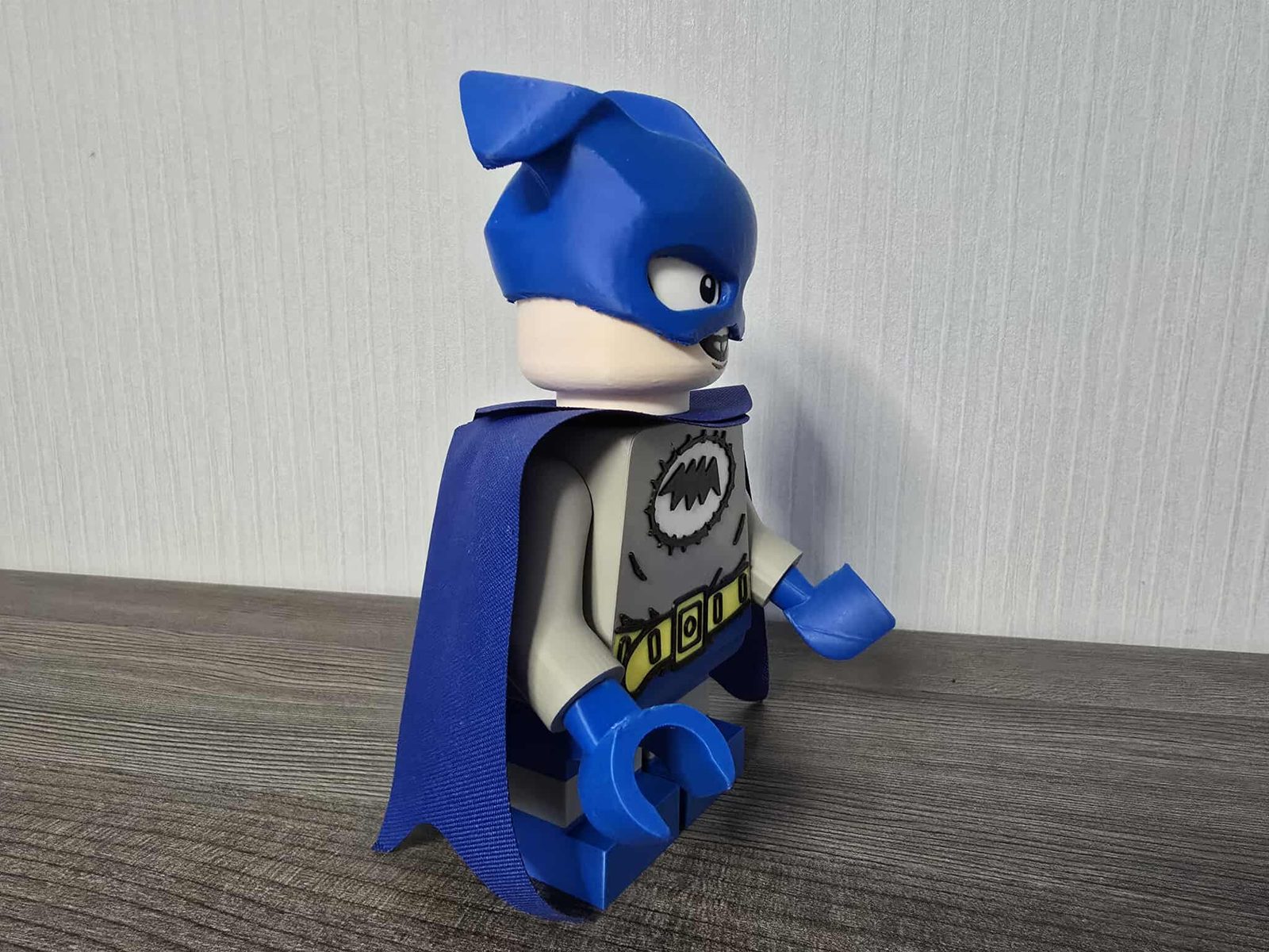 #149 BATMITE DC Batman 500% ~18cm — vue 4