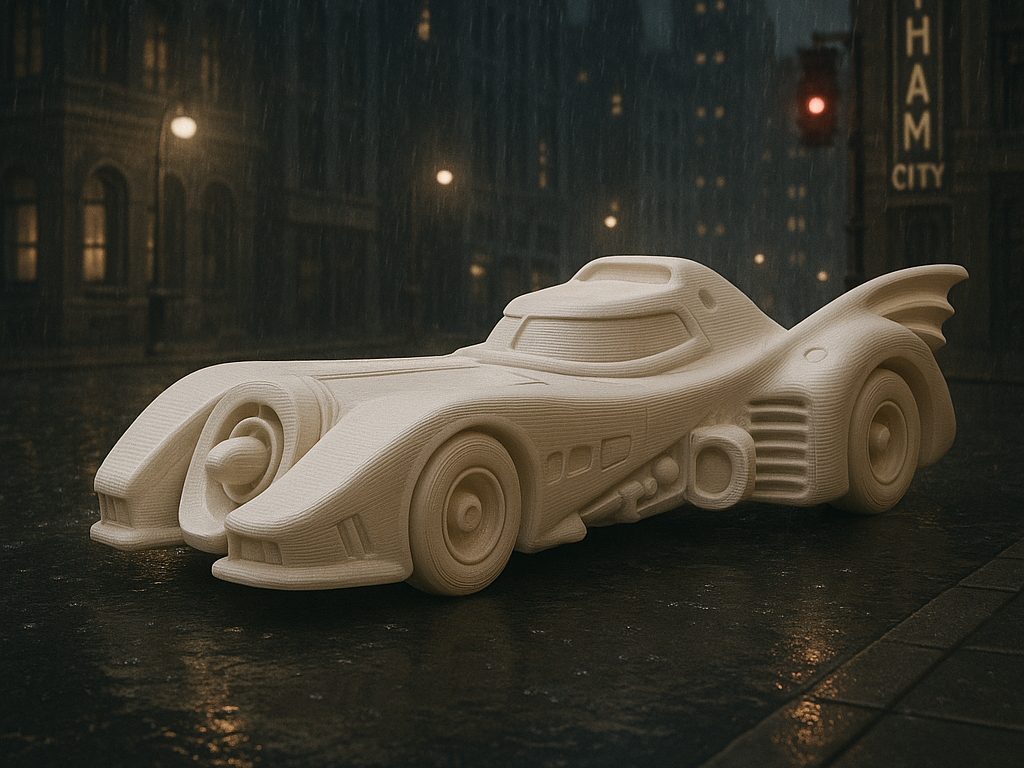#150 Batmobile – Batman 1989 — vue 2