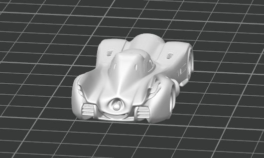 #150 Batmobile – Batman 1989 — vue 7
