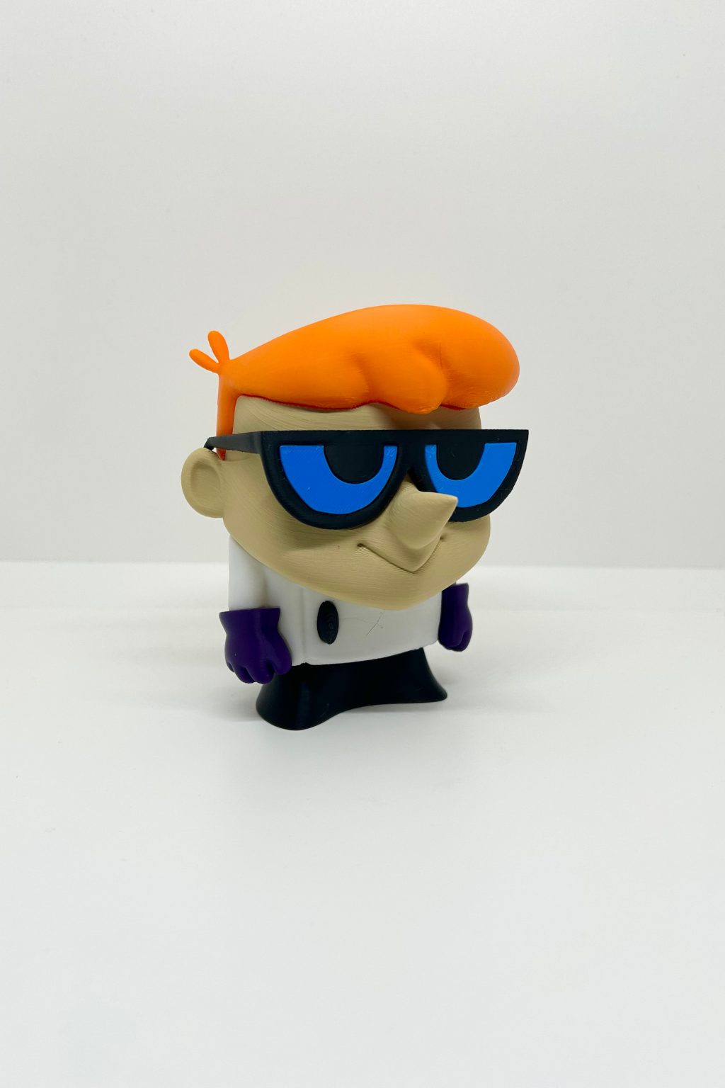 #151 Dexter - - Multi-part - Dexter laboratory — vue 2