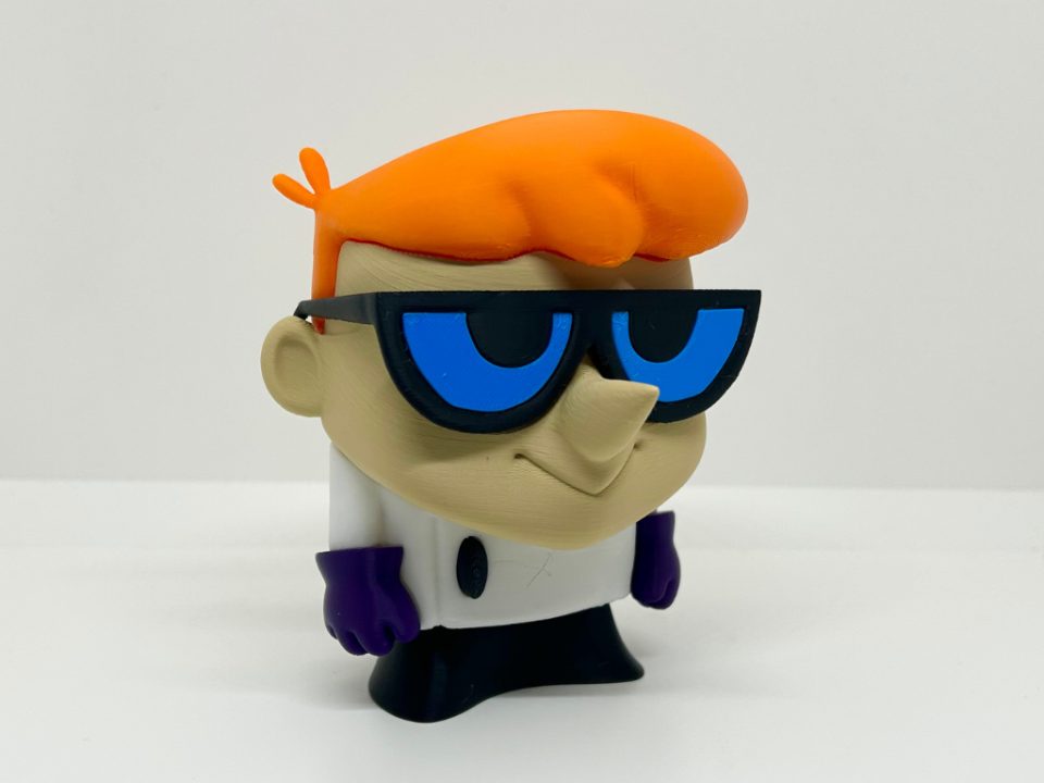 #151 Dexter - - Multi-part - Dexter laboratory — vue 3