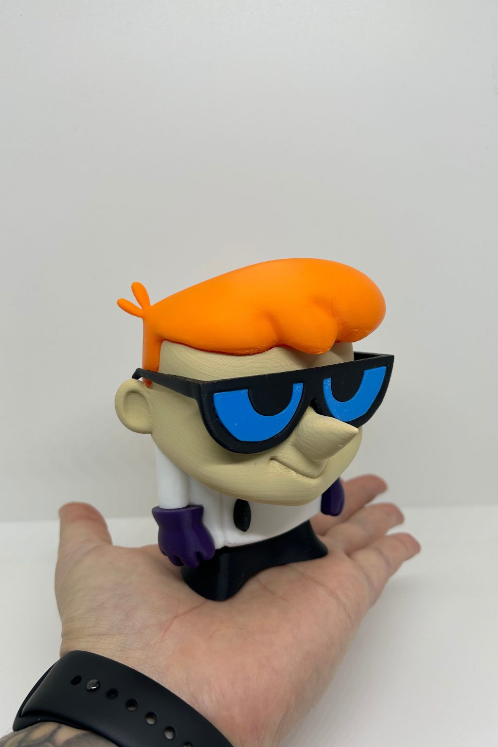 #151 Dexter - - Multi-part - Dexter laboratory — vue 4