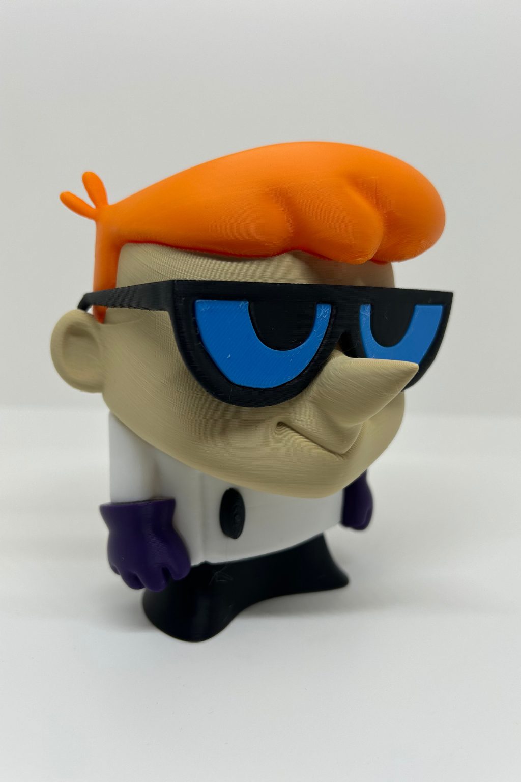 #151 Dexter - - Multi-part - Dexter laboratory — vue 7