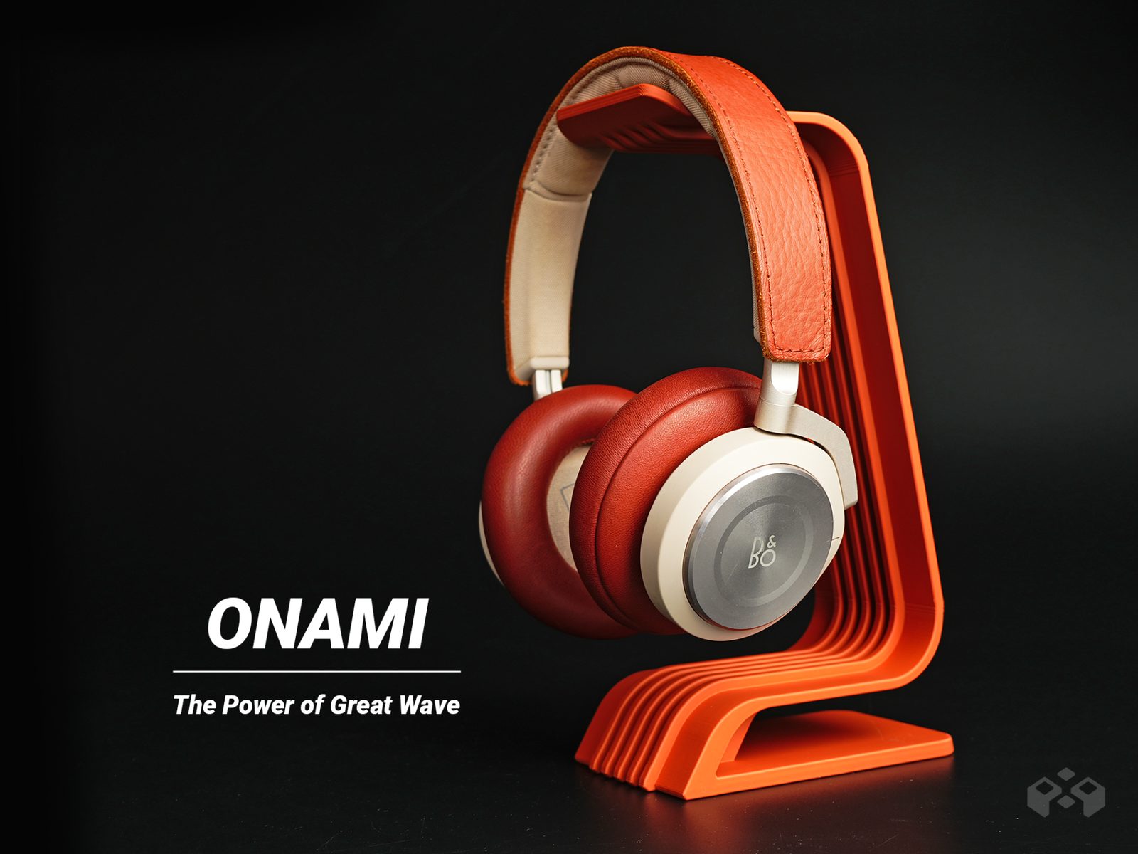 #151 Onami Headphone Stand — vue 5