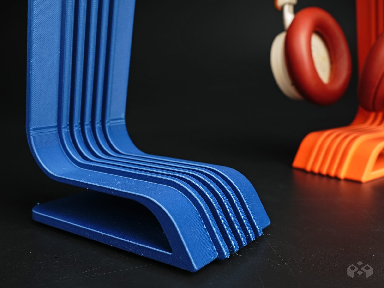 #151 Onami Headphone Stand — vue 10