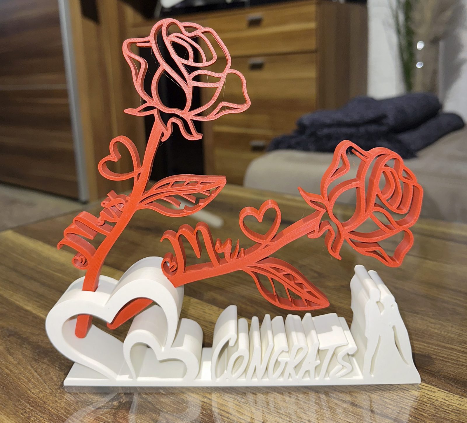 #151 WEDDING ROSES WEDDING DECOR WEDDING PRESENT — vue 12