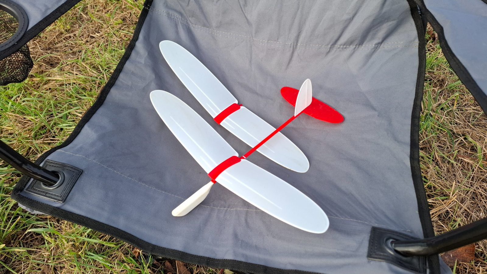 #152 Free-flight glider model WingStar — vue 17