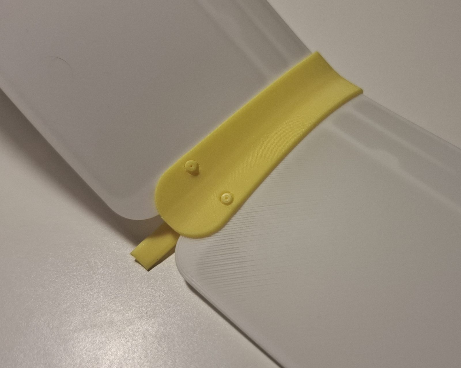 #152 Free-flight glider model WingStar — vue 19