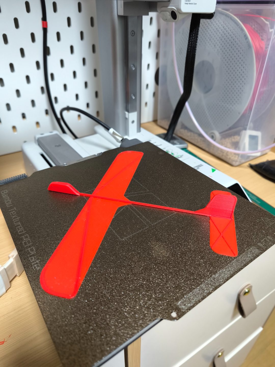 #153 Lightweight Plane Glider - Flies Really Well! — vue 7