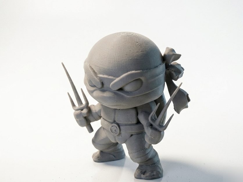 #153 Raphael – Heroic Ninja Turtle — vue 1