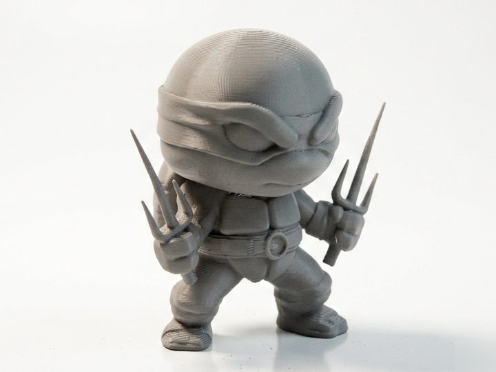 #153 Raphael – Heroic Ninja Turtle — vue 4