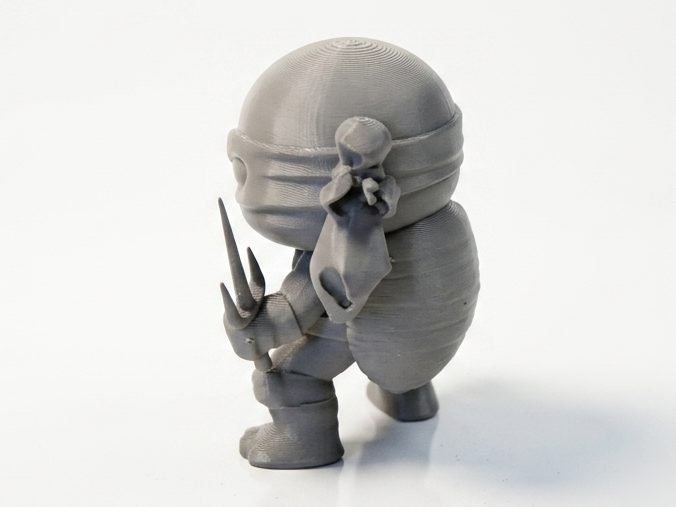 #153 Raphael – Heroic Ninja Turtle — vue 5