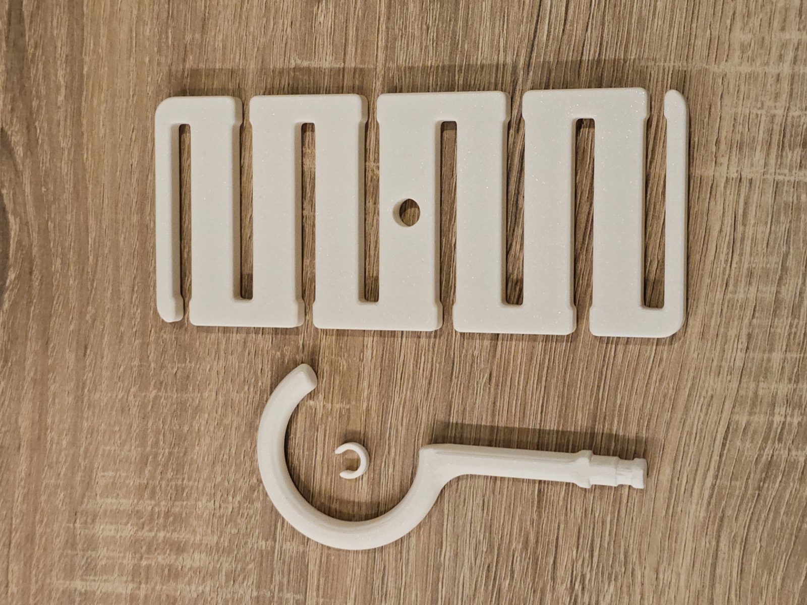 #154 8x Belt hanger for wardrobe — vue 6