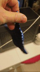 #154 Flexi Manta Ray Print in Place – NO SUPPORT — vue 22
