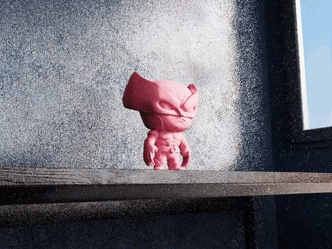 #154 Wolverine – Fierce Claws — vue 2