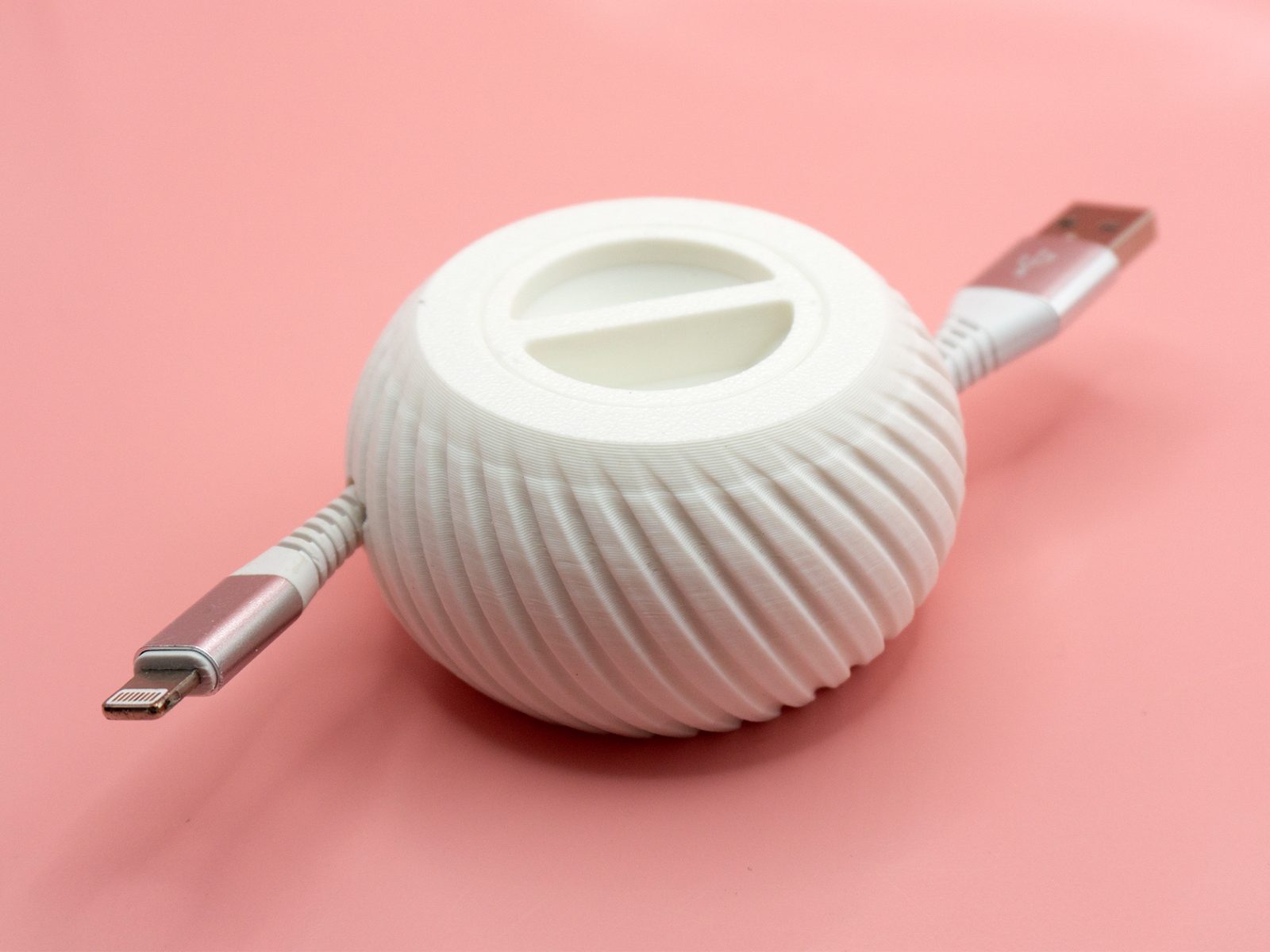 #155 Cable Winder by Pork3D.com — vue 3