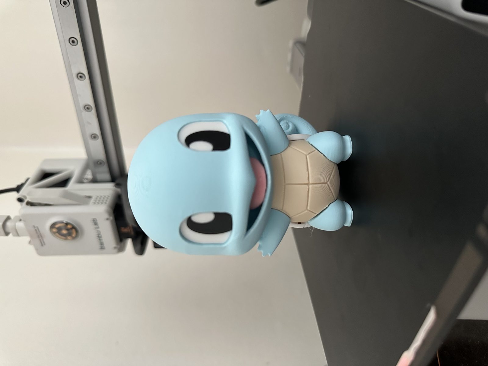 #155 Chibi Squirtle – Multi-Part — vue 4
