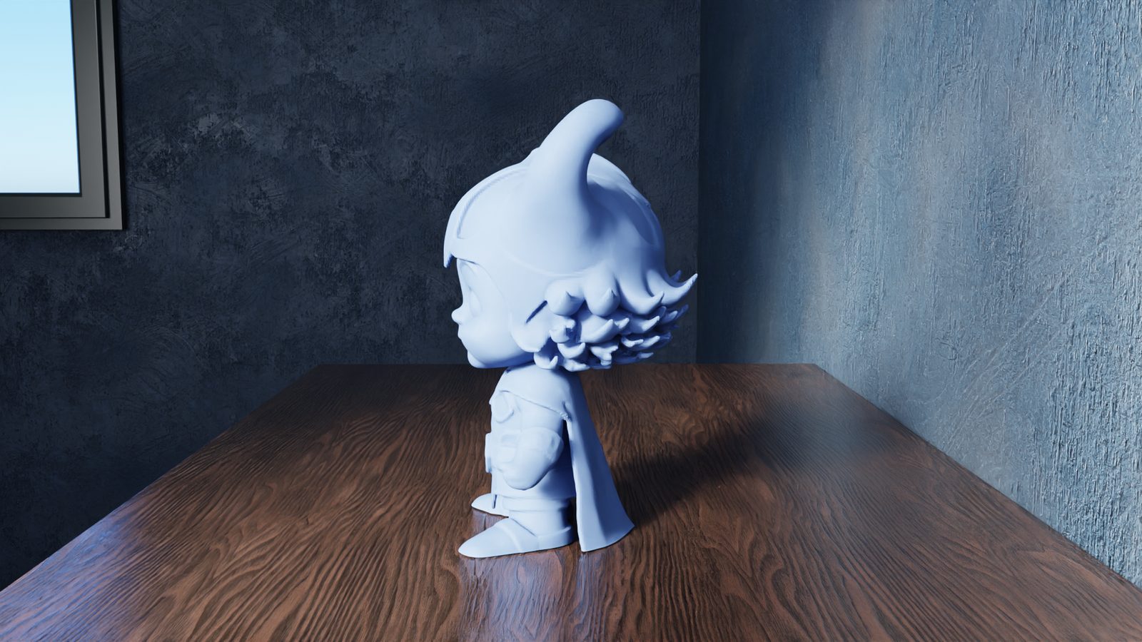 #156 Loki – God of Mischief — vue 6