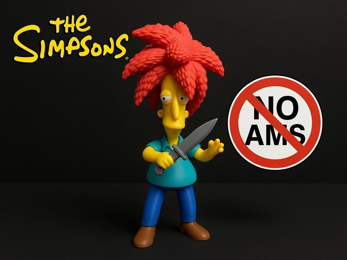 #157 Sideshow Bob (Telespalla Bob) — vue 3