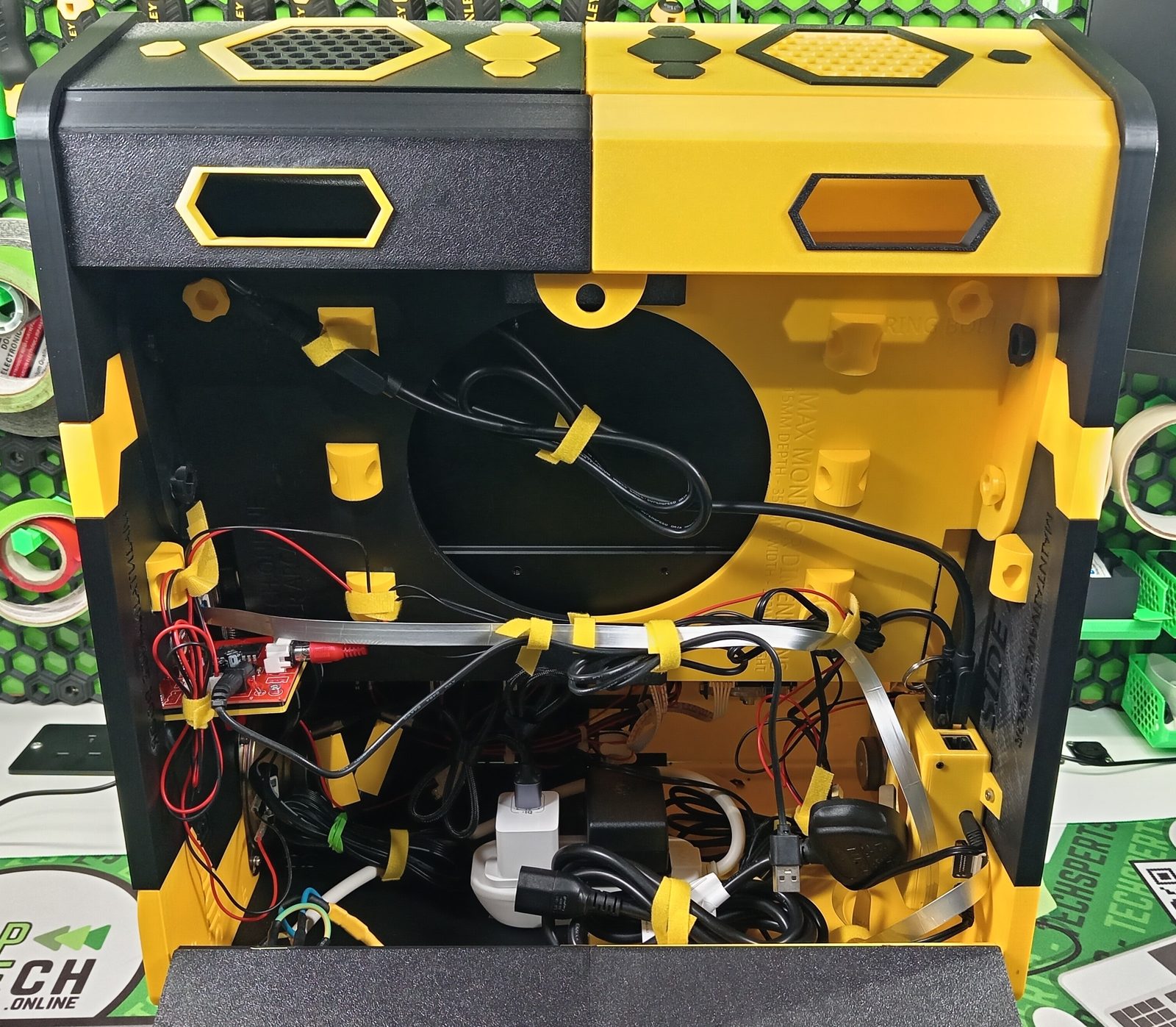 #158 1 Player Bartop Arcade - HEXCADE - Complete Guide — vue 10