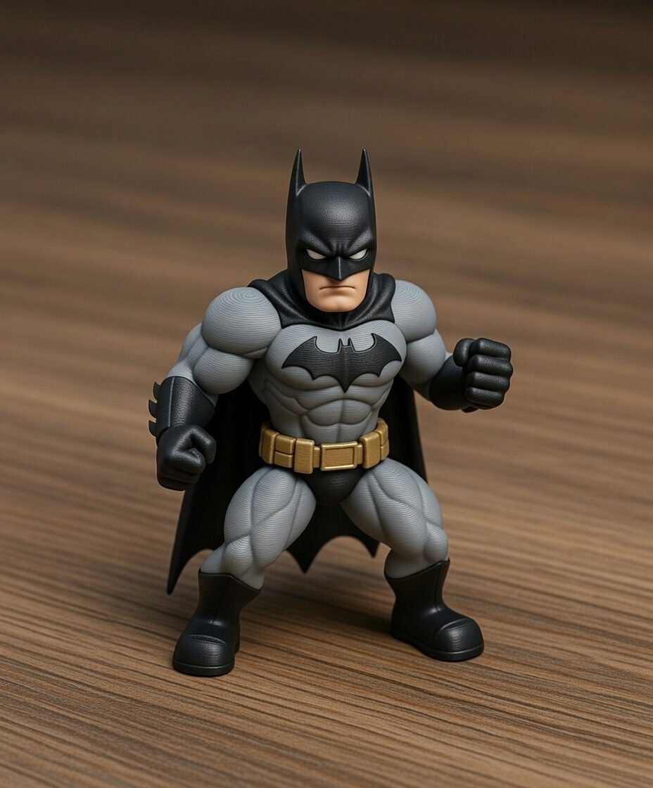 #158 Batman Figure — vue 3