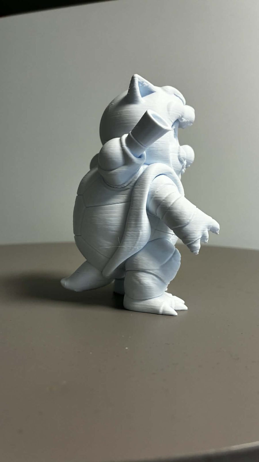 #159 Super Mario in Blastoise costume — vue 5