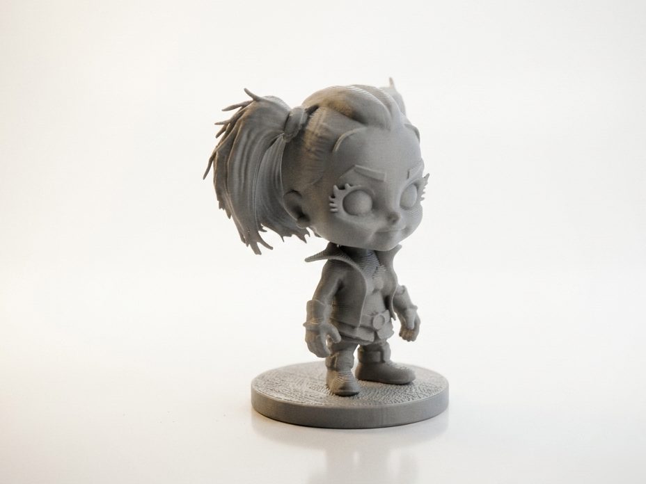 #160 Chibi Harley Quinn – Playful Mischief Maker — vue 1