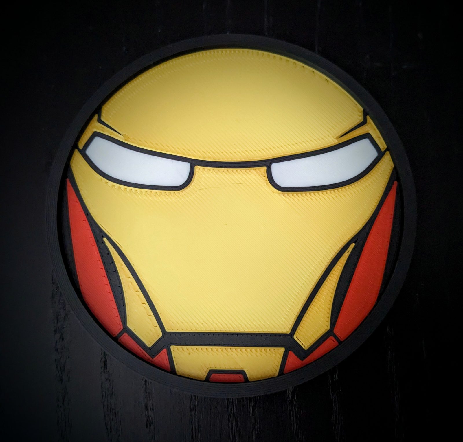 #160 Superhero Stackable Coasters — vue 3