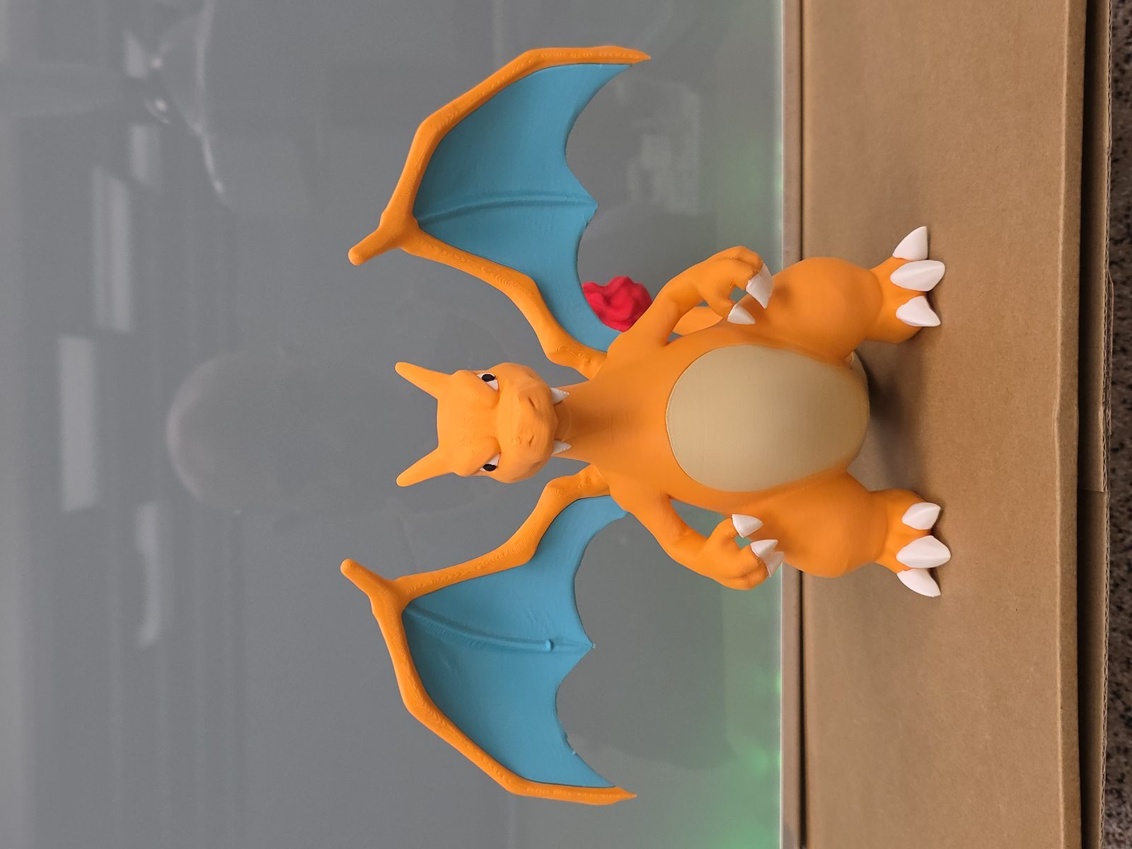 #162 Charizard Pokemon — vue 5