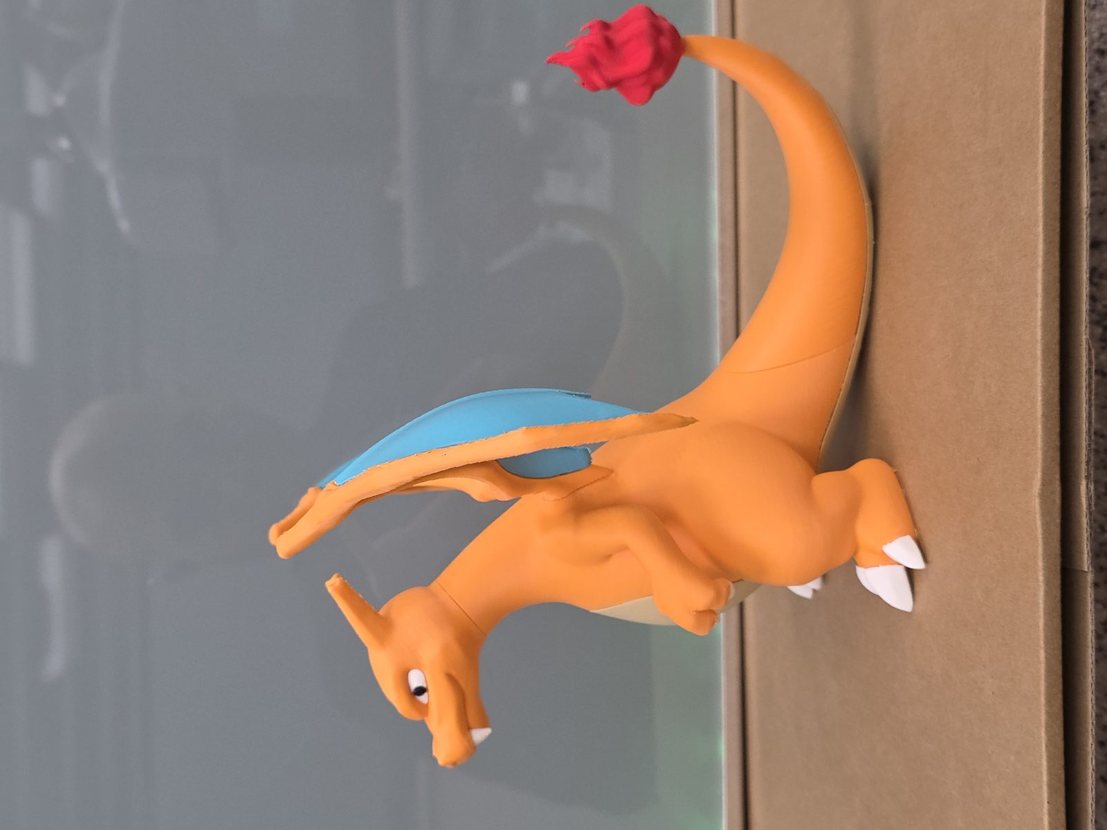#162 Charizard Pokemon — vue 7