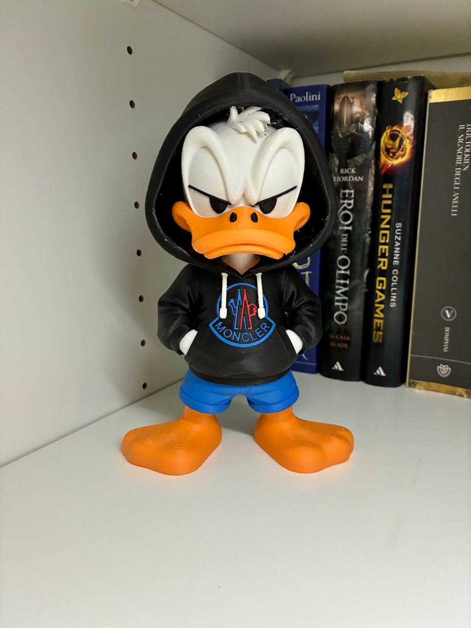#164 Donald Duck Urban — vue 3