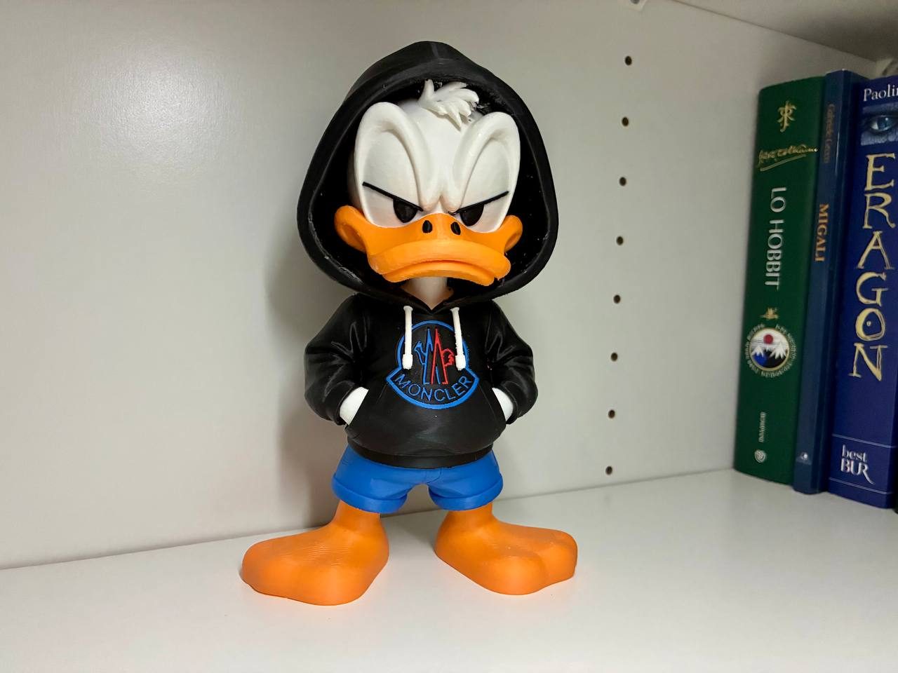 #164 Donald Duck Urban — vue 4