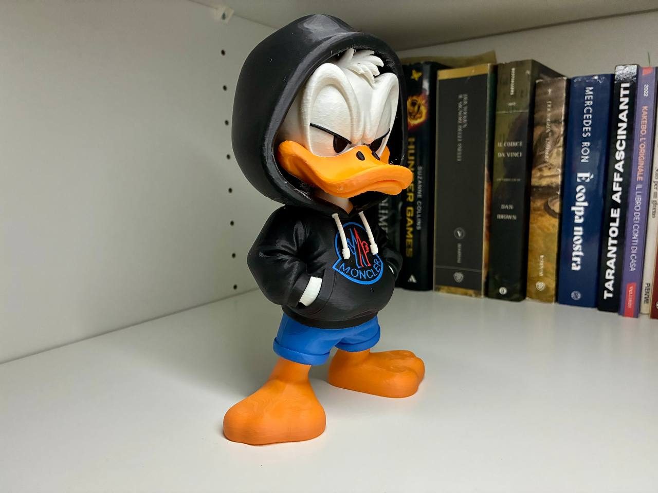 #164 Donald Duck Urban — vue 5