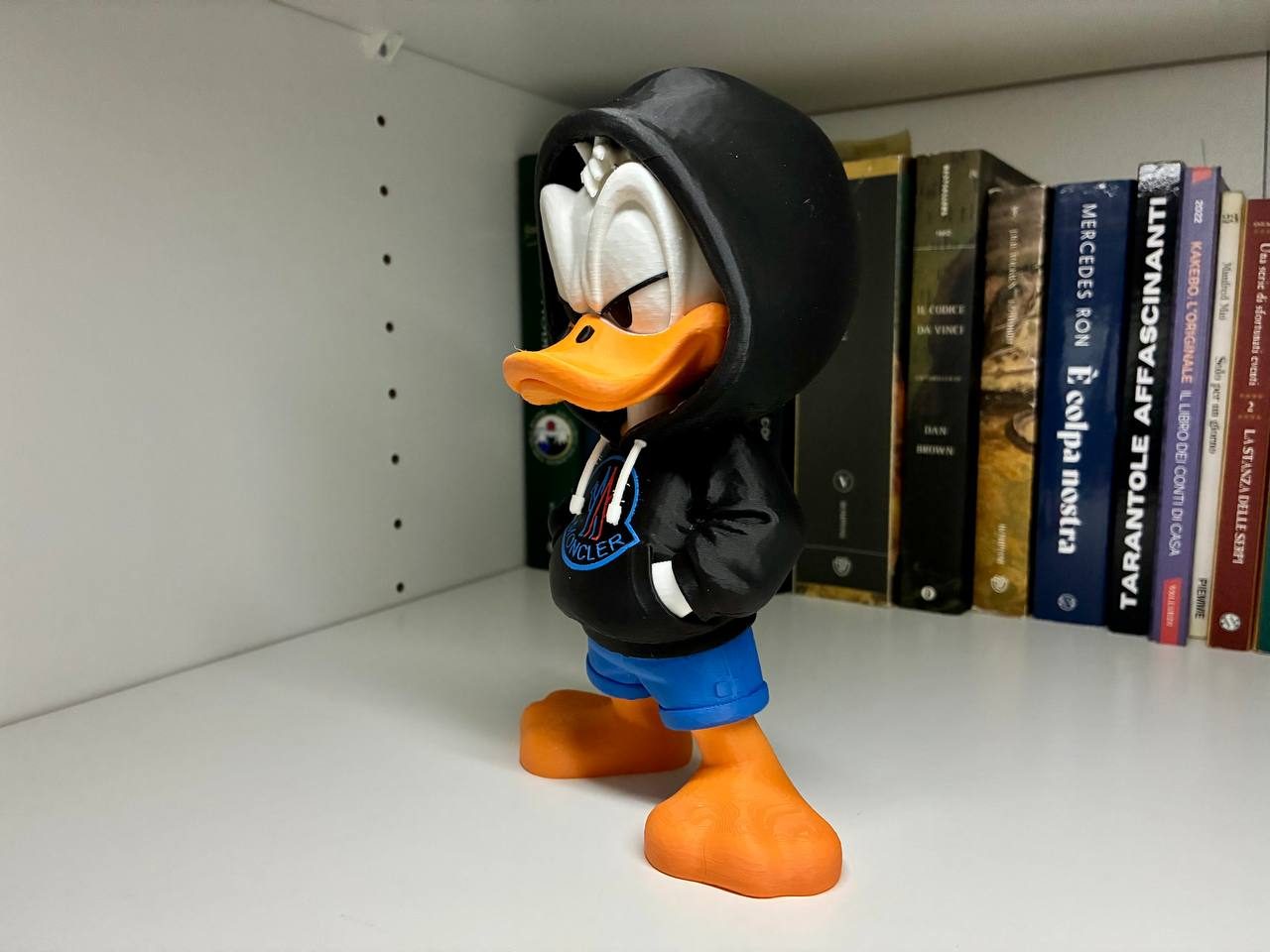 #164 Donald Duck Urban — vue 6