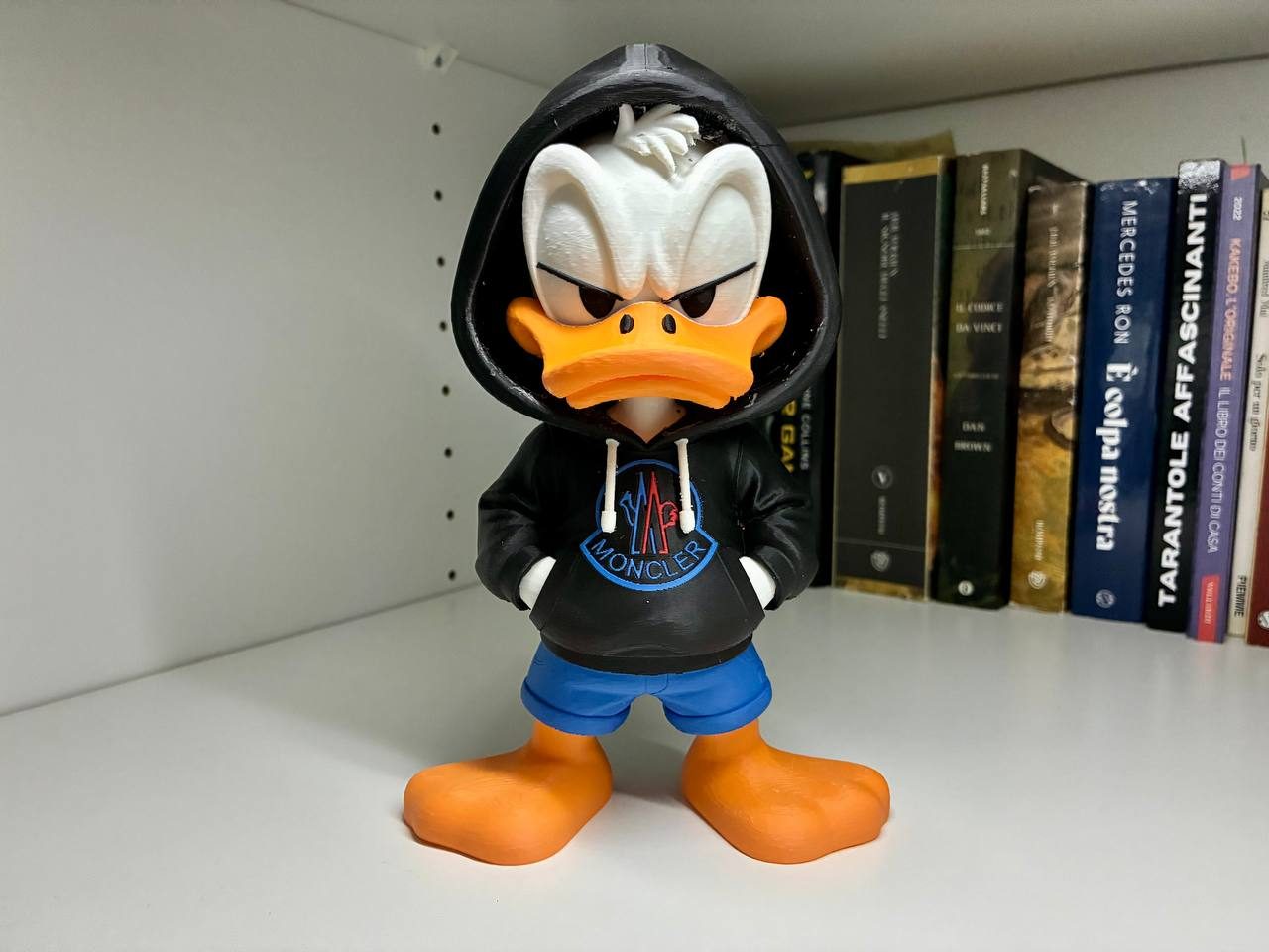 #164 Donald Duck Urban — vue 8