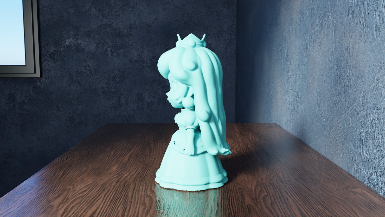 #164 Peach – Princess of the Mushroom Kingdom — vue 8