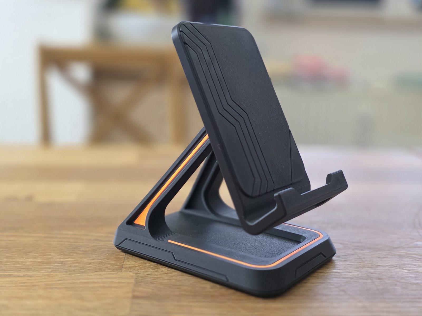 #164 PHONE STAND 2025-CYBER- NEEDED + AMS VERSION — vue 6