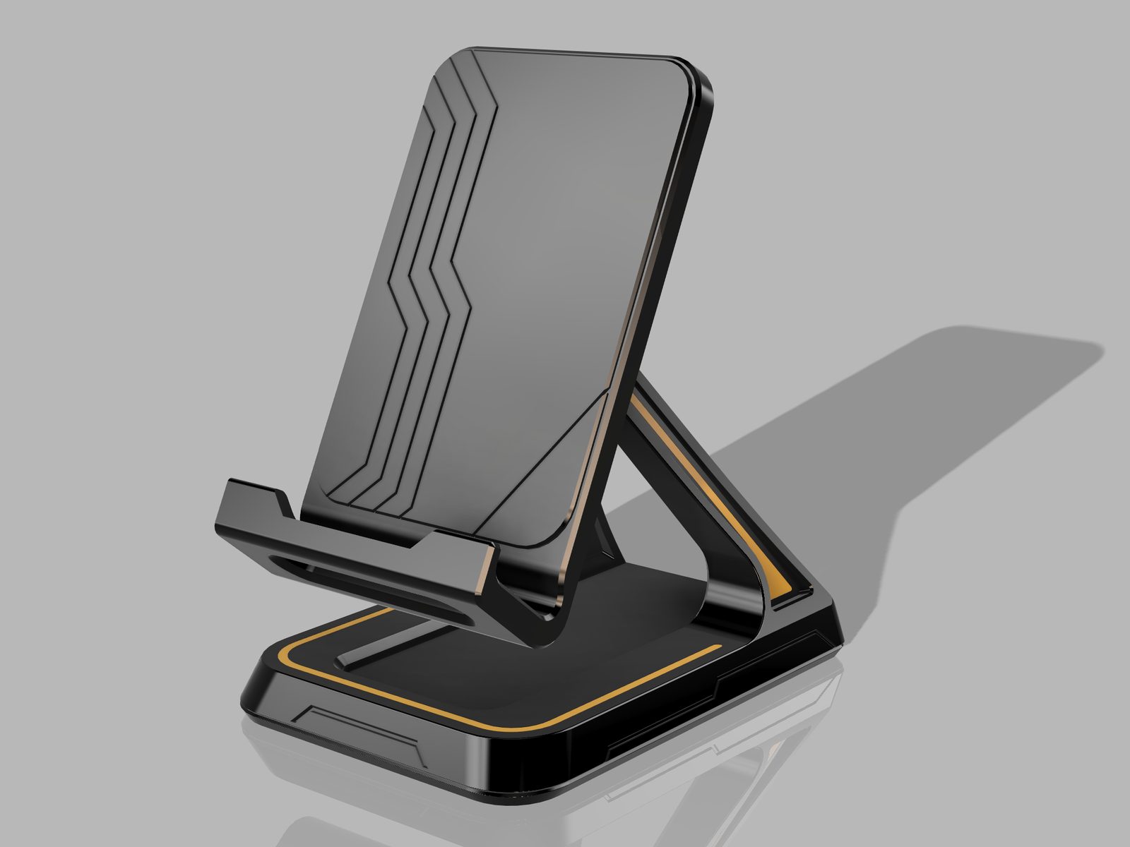 #164 PHONE STAND 2025-CYBER- NEEDED + AMS VERSION — vue 14