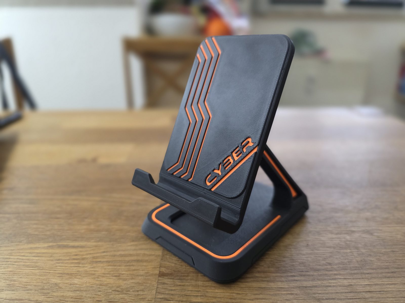 #164 PHONE STAND 2025-CYBER- NEEDED + AMS VERSION — vue 18