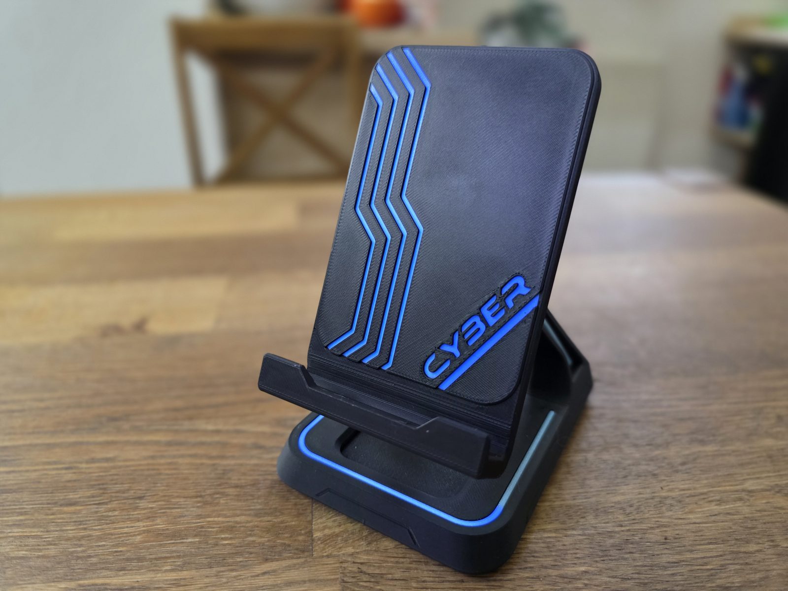 #164 PHONE STAND 2025-CYBER- NEEDED + AMS VERSION — vue 19