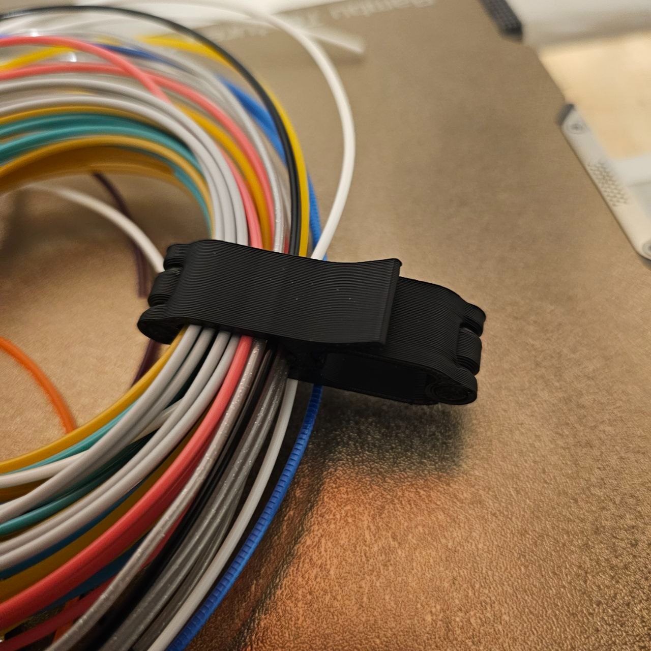 #165 Cable Organizer Cable Clip — vue 3