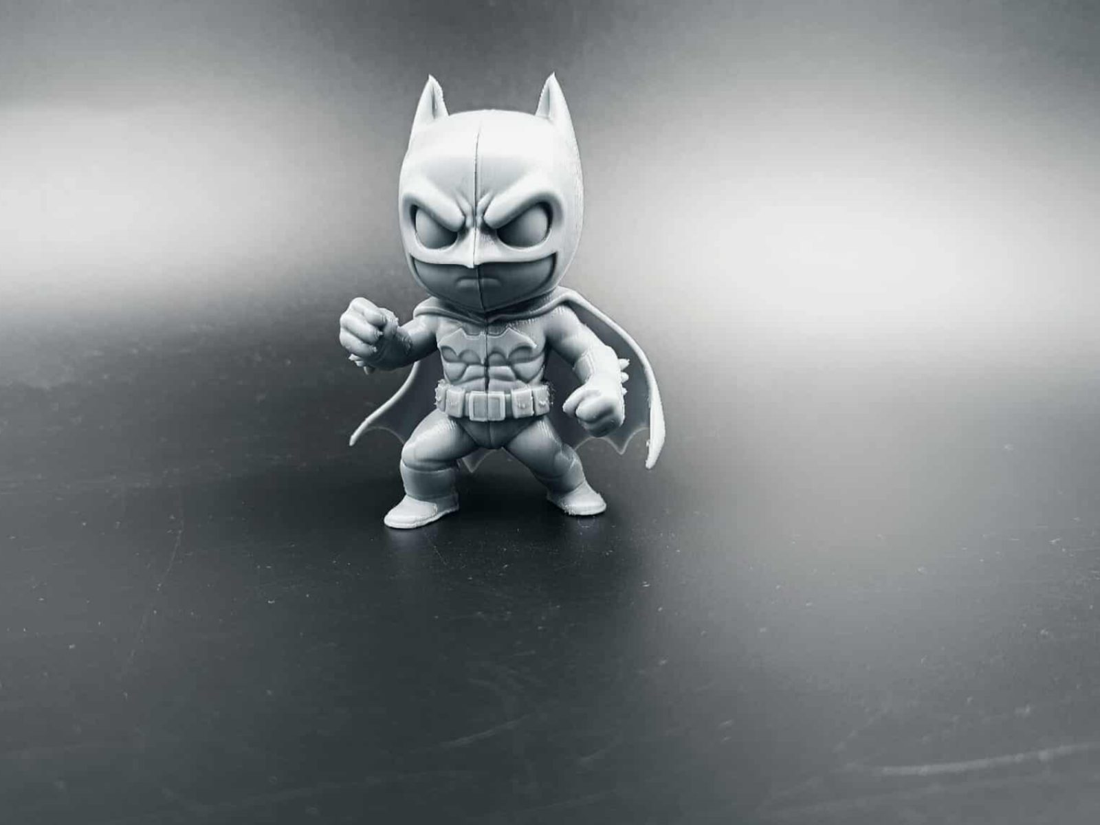 #165 Chibi Batman - Cute Toy — vue 2