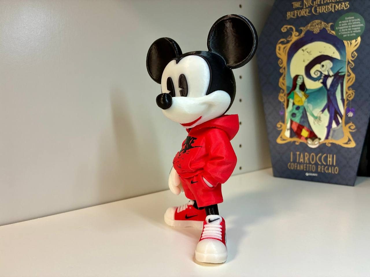 #165 Mickey Mouse Urban — vue 5