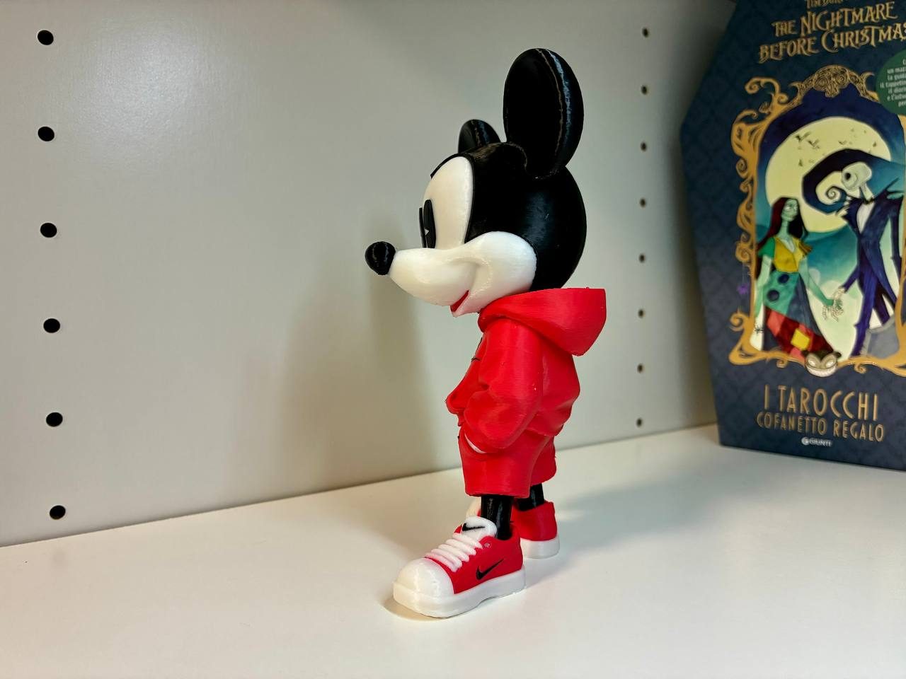 #165 Mickey Mouse Urban — vue 6
